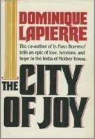 City of Joy by Lapierre, Dominique published by Doubleday Hardcover