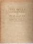 The bells, and other poems,