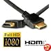 ADVANCED HIGH SPEED DIGITAL 6 FT HDMI to DVI 24k GOLD SEALED CONNECTOR CABLE! One of few cables certified to support future upgrades to your HDTV devices. Supports: 1440p,1580p,1580i,720p,480p, HDMI Category 2 v1.3a Certified, Xbox 360, PS3, PS4, Playstation 3, Blu-Ray, HD-DVD, refresh rate of 340 Mhz, and 192 kHz/24-bit high-resolution audio for ultimate 5.1/7.1 surround sound, and 15.2 Gbps minimum bandwidth!