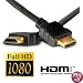 Premium Gold High Density 6 Foot HDMI Cable for your X-Box 360 System. This new cable standards support high resolution bandwidth up to 10.2 Gigabytes Per Second and 1920P! Version 1.3b, Category 2, Dolby Digitial 7.1, HD Audio Surround sound certified.
