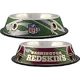 Hunter Washington Redskins Pet Bowl