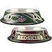 Hunter Washington Redskins Pet Bowl