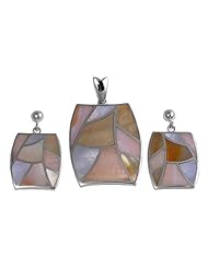 Sterling Silver Sets With Stone