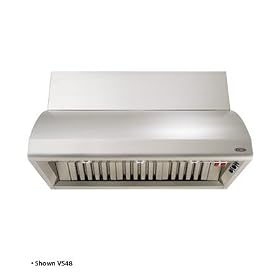 DCS Appliances : VS-30 Vent Hood-Wall Mount Traditional