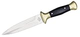 Eigenschaften Herbertz Stiefelmesser 103013 / Stiefelmesser mit Horngriff 13 cm