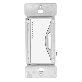 COOPER WIRING DEVICES 9542WS SMART DIMMER REMOTE by Cooper Wiring Devices
