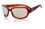 Bolle Fusion Tease Sunglasses (Chocolate/Shadow Brown)