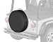 Bestop 61031-15 Black Denim X-Large Tire Cover