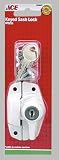 ACE TRADING BHDW 6 01-3825-196 KEYED SASH LOCK (Pack of 5)