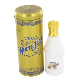 White Jeans Versace 75 ml Eau de Toilette Spray Duftrarit&auml;t Preisvergleich