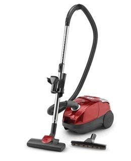 Royal Lexon S15 Household Canister Vacuum, Red