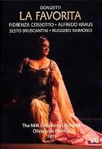 Donizetti - La Favorita