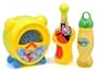 Sesame Street Count with Me Bubble Clock and Wand