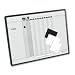  : Boone Composite Frame GlassCoat In/Out Board, 15 Spaces, 18in.H x 24in.W