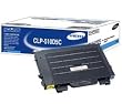 SAMSUNG CLP510D5C Laser toner cartridge for samsung clp-510, 510n, high-yield, cyan