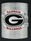 College Can Cooler - Georgia Bulldogs