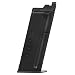 Desert Eagle 50AE Gas Powered Airsoft Magazine - 25 Rounds - Black