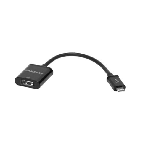 Samsung Mikro-USB-Adapter (ET-R205U), z.B. für Samsung Galaxy S2
