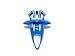 PT Auto Warehouse CPA136-15 - 15pcs per Pack, Wheel Flare Moulding Retainer Clips - Fasteners; Replaces OE #: 90904-67036, 90902-67036
