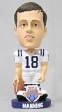 Peyton Manning Indianapolis Colts Super Bowl 41 Champ Knucklehead Bobble Head (Quantity of 1)