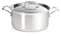 Gourmet Standard 5.5 Quart Tri-Ply Dutch Oven with Lid - AS11110