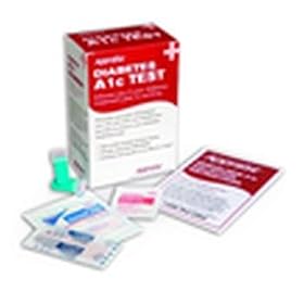 >Appraise a1-c test kit. Appraise?? A-1C Test