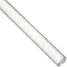 Polycarbonate (PC) Round Rod, Transparent Clear, Standard Tolerance, Meets ASTM D3935 Specifications