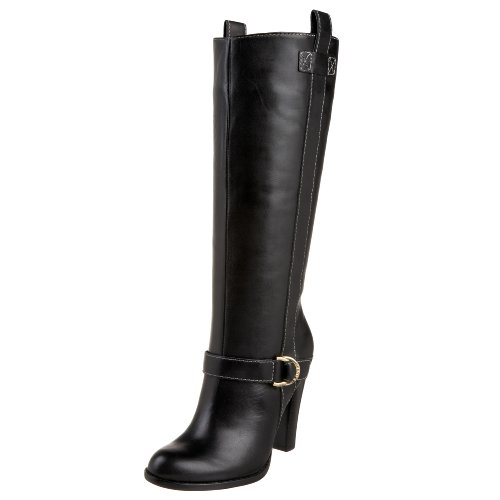 Lauren Ralph Lauren Women's Vina Tall Shaft Round Toe Fashion