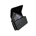 iTALKonline Carry/Belt/Pouch/Case/Cover For LG KE850 PRADA BLACK