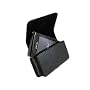 iTALKonline Carry/Belt/Pouch/Case/Cover For LG KE850 PRADA BLACK
