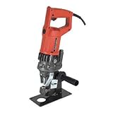 育良精機 電動油圧式 ミニパンチャー IS-14MPS【メーカー直送品】