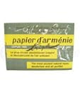 PAPIER D'ARMENIE Le carnet Classique -