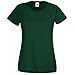 Fruit Of The Loom Ladies/Womens Lady-Fit Valueweight Short Sleeve T-Shirt