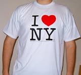 HEAVY COTTON I LOVE NY T-SHIRTS
