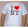 HEAVY COTTON I LOVE NY T-SHIRTS