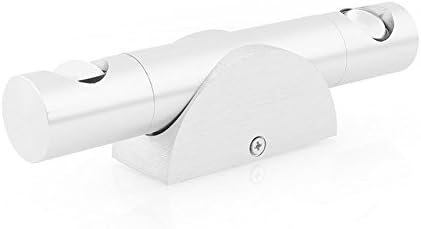 Amzdeal LED Wall Sconces Hardwired Angle Adjustable for Studio Store Hall Porch Bedroom (Cool White 6W)