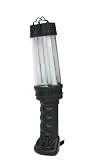 Bayco SL-926 26-Watt Double-Brite Pro Grade Fluorescent Work Light with Tool Tap
