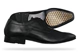 New Base London Blackjack Mens Shoes - Black