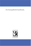 Der homoeopathische hausfreund...