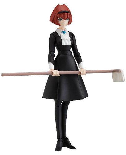 figma THE ビッグオー R・ドロシー・ウェインライト