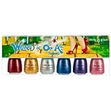 The Wizard of Ohh Ahhz Retuns 6 Pieces / China Glaze / Nail Polish / Laquer / Enamel