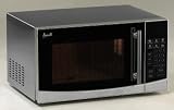 Avanti MO1108SST 1.1 cu. ft. Countertop Microwave with 1,000 Cooking Watts, One-Touch Cooking Menus and Speed Defrost