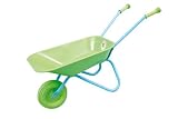 Little Pals Wacky Children's Wheelbarrow - Green