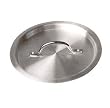 Aluminum Stock Pot Cover For 10-Qt Pots/Braziers