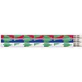 Tree Twinklers Christmas School Pencil. 36 Each. D2392
