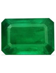 6.20 Carat Loose Emerald Emerald Cut (GIA Certificate)