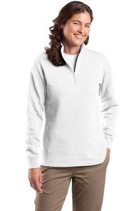 Sport-Tek Women's Sporttek 1/4 Zip Sweatshirt