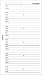 Filofax Personal Name And Address Refill