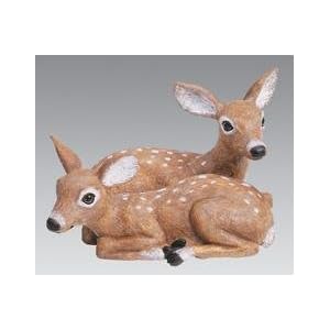 Sculptural Gardens By Heritage Farms Fawn