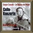 gaspar Cassad�, Carl Maria von Weber: Violoncellokonzerte